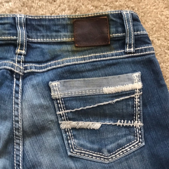 BKE denim Jeans 37” inseam - Picture 3 of 6